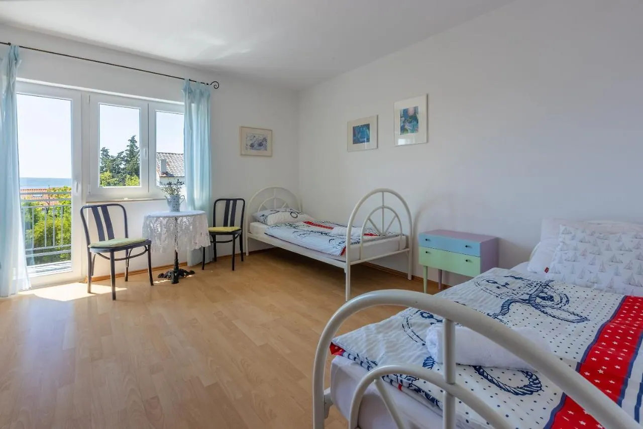 Apartment Peyo Dramalj Croatia