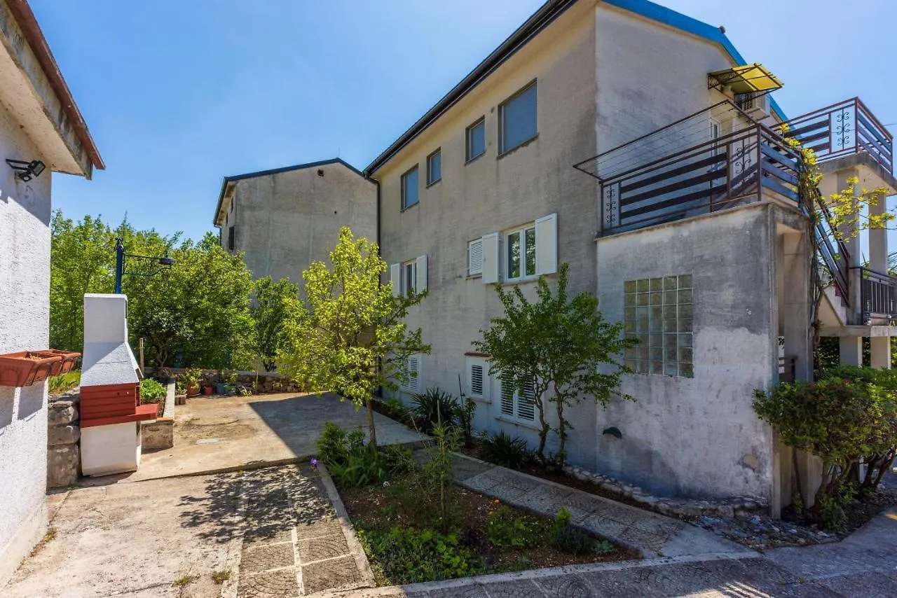 Apartment Peyo Dramalj Croatia