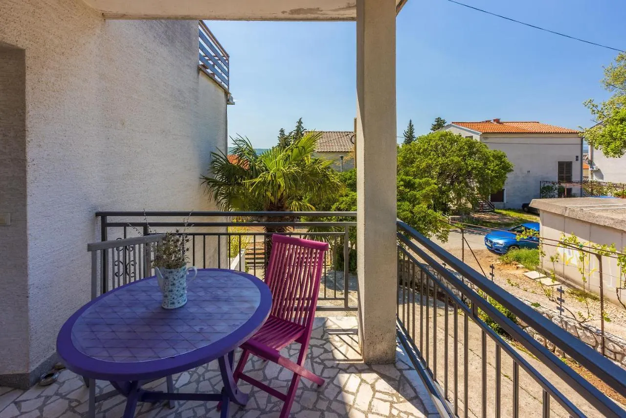 Apartment Peyo Dramalj Croatia
