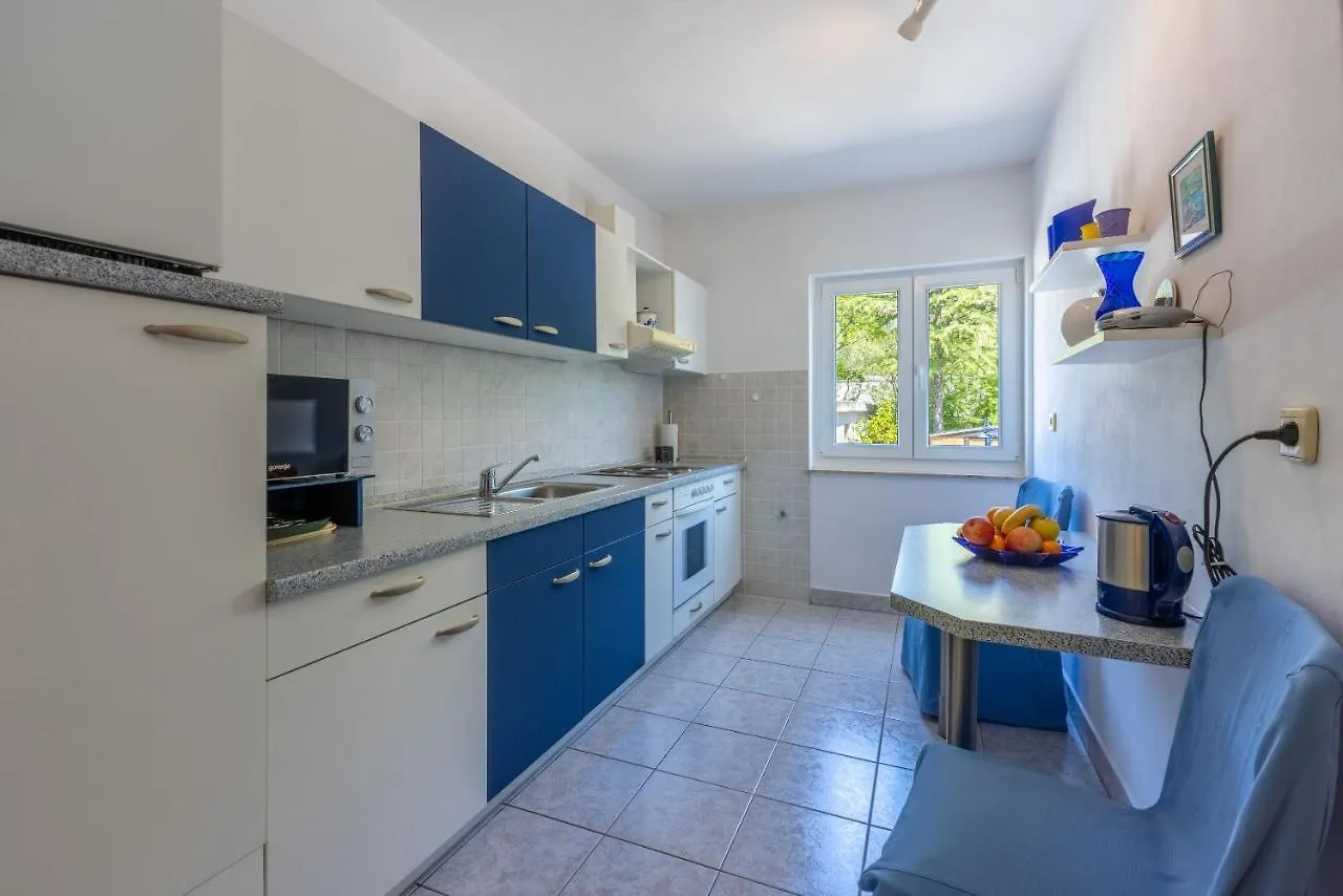 Apartment Peyo Dramalj Croatia
